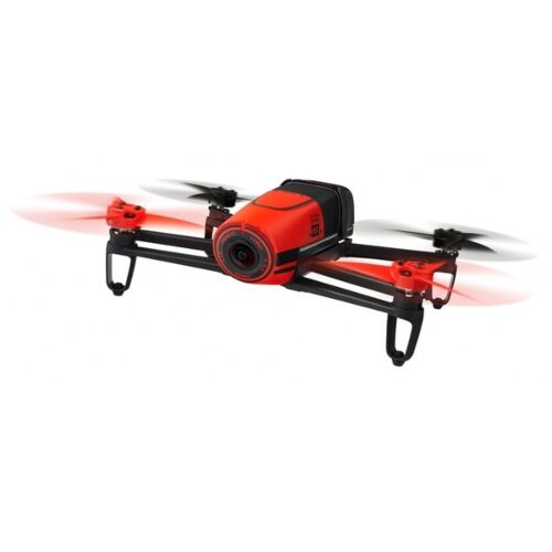 Квадрокоптер Parrot Bebop Drone Red