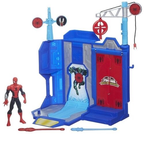 Spider Man: Боевая штаб квартира Человека Паука