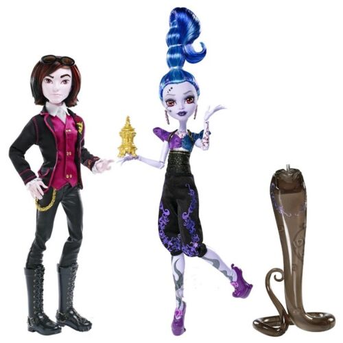 Monster High: Эксклюзив Comic Con 2015, Valentine & Whisp
