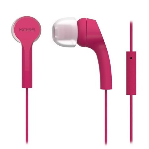 Наушники KOSS KEB9i Pink