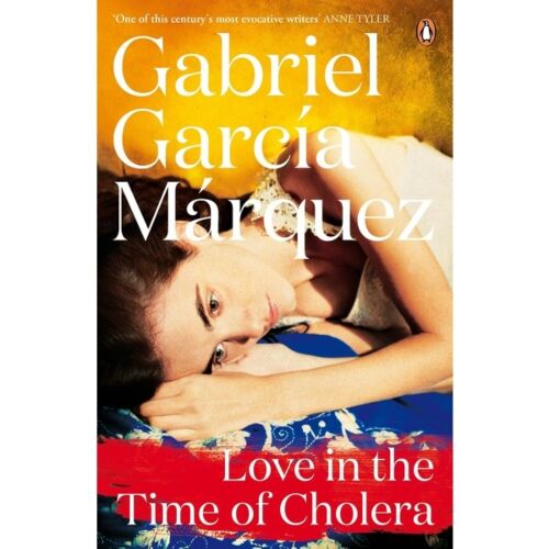 Marquez G. G.: Love in the Time of Cholera