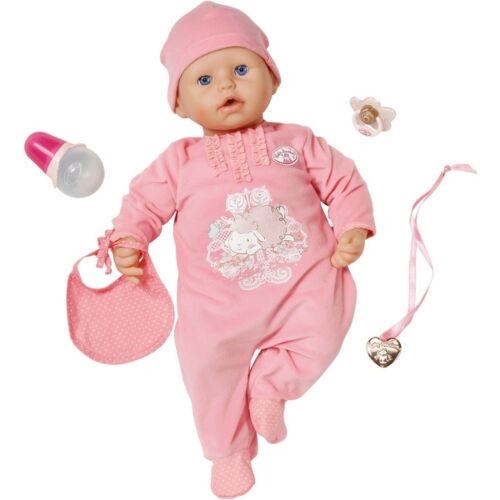 Baby Annabell: Кукла Кукла с мимикой, 46см
