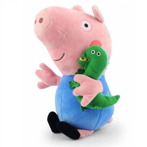 Peppa Pig: Джордж с динозавром, 30см