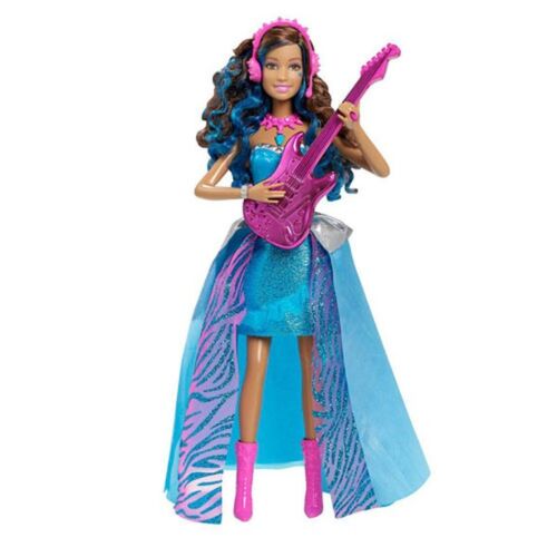 Barbie: Рок-Принцесса, Эрика