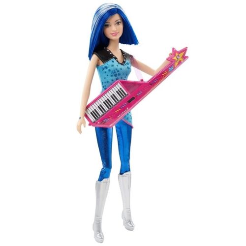 Barbie: Rock N Royals, Pop Star