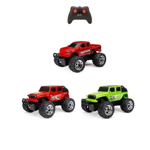 New Bright: R/C Chargers. Машина р/у "2016 FORD RAPTOR"