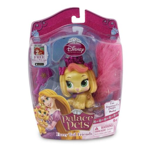 Blip Toys: Disney Princess Palace Pets. Щенок Daisy, питомец Рапунцель с аксесс.