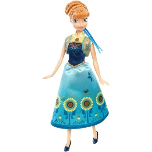 Mattel: Disney Frozen. День рождения Анны