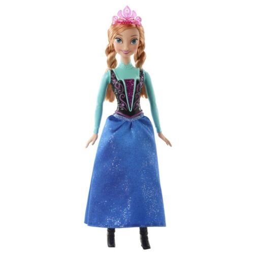 Mattel: Disney Frozen. Анна из Аренделла