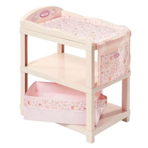 Baby Annabell: Шкафчик/Столик для пеленания