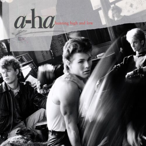 a-ha Hunting High And Low (Remastered) (фирм.)