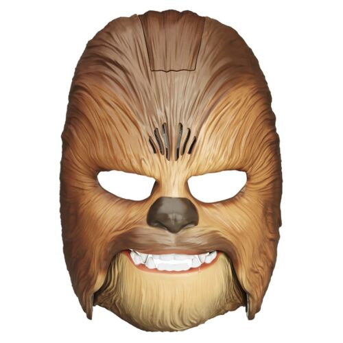 Star Wars: Электронная маска Чубакки