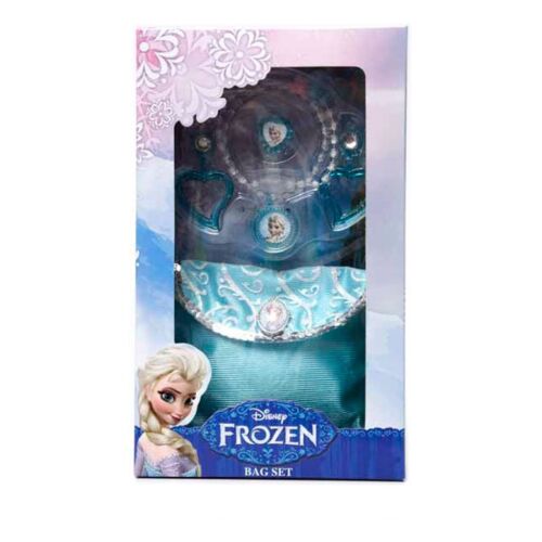 Boley: Disney Frozen. Набор украшений с сумочкой