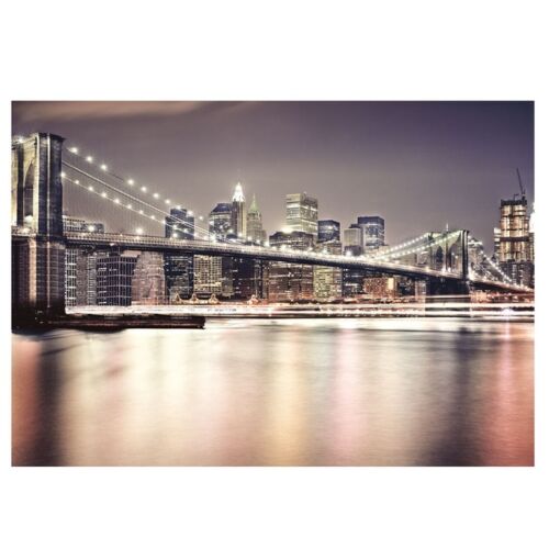 Фотообои DECOCODE Манхэттенский мост 41-0004-WB (4,00*2,8) (1)