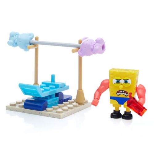 Mega Bloks: SpongeBob Wacky Gym