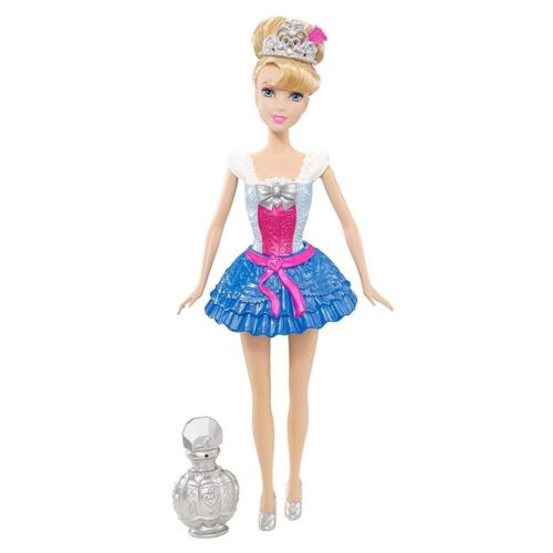 Mattel: Disney Princess. Золушка-балерина для игры в ванной