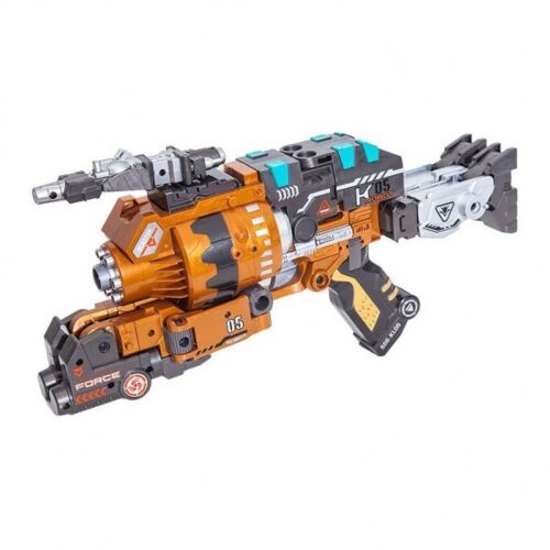 Devik Toys: Робот-пистолет MegaPower