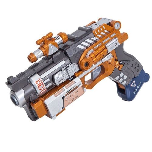 Devik Toys: Робот-пистолет Flasher