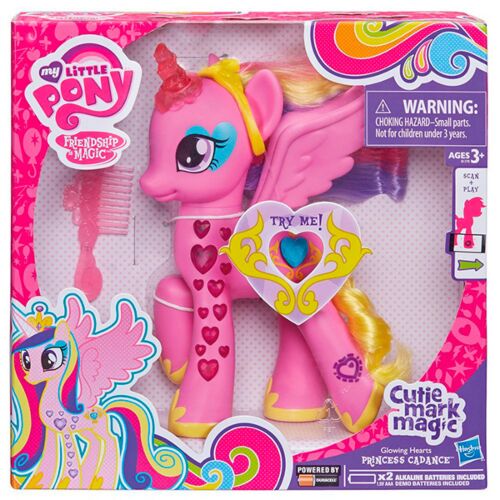 My Little Pony: Пони-модницы Принцесса Каденс