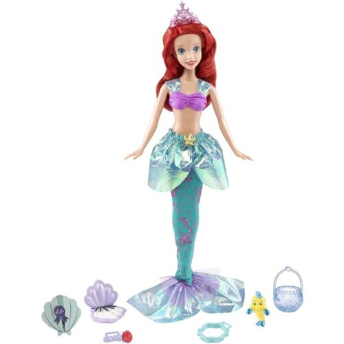 Mattel: Disney Princess. Королевский праздник Ариэль