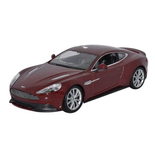 Welly: 1:24 Aston Martin Vanquish
