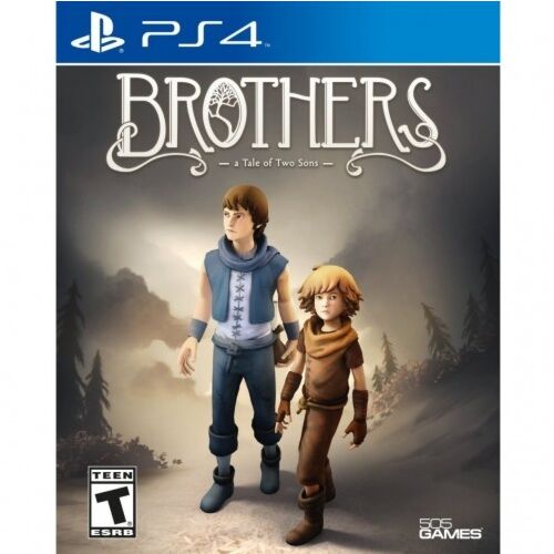 Brothers - A Tale of Two Sons PS4