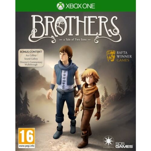 Brothers - A Tale of Two Sons X-Box One