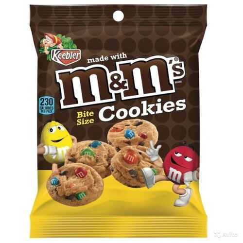 Печенье"M&M" Cookies 45 гр.