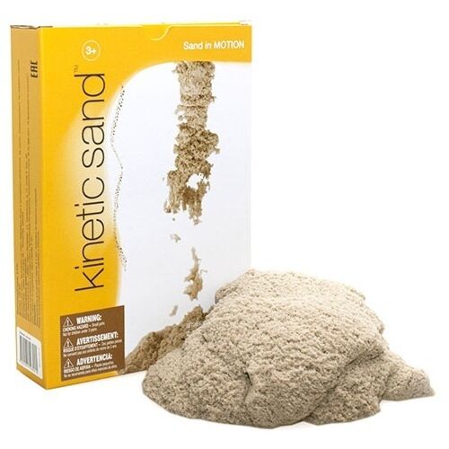 Песок WABA FUN Kinetic Sand (2,5 килограмма)
