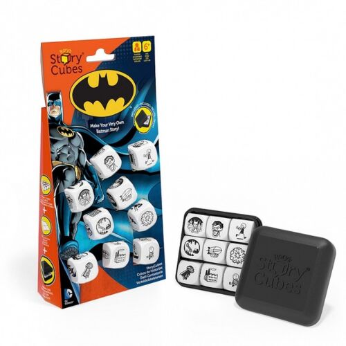 Story Cubes: Бэтмен (9 кубиков)