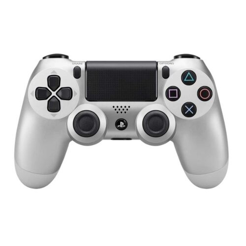 PS4 Dualshock Controller Silver
