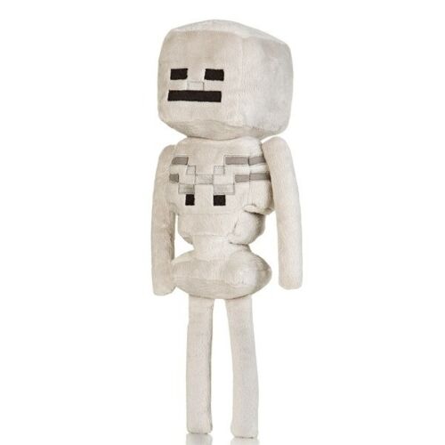 Minecraft: Плюш Skeleton 30см