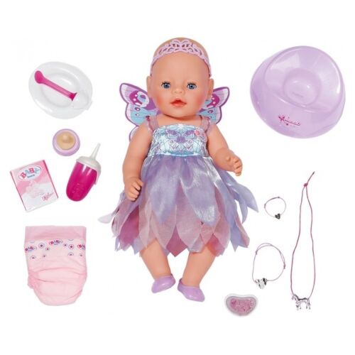 BABY born: Кукла Фея Интерактивная, 43 см.