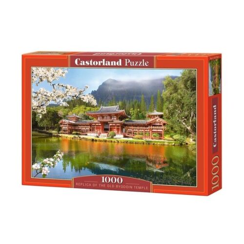 Castorland: Пазлы Пагода 1000эл.