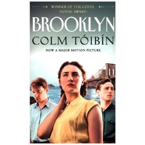Toibin C.: Brooklin (film tie-in)