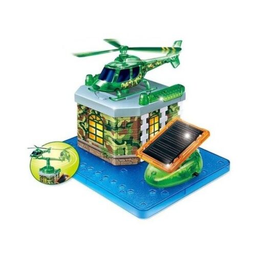 Amazing Toys: Вертолет "GreeneX" на солнечной энергии
