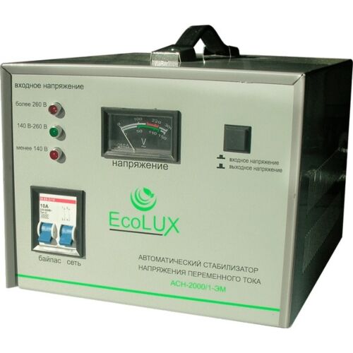 Стабилизатор ECOLUX TLD-2000