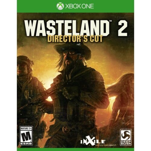 Wasteland 2 Director's Cut X-Box One