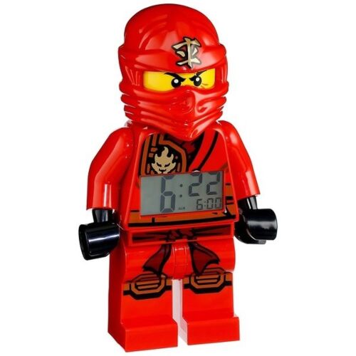 LEGO: Будильник Ninjago Jungle Ninja Kai