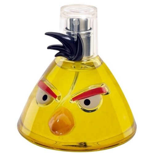 Туалетная вода Angry Birds Yellow Bird унисекс 50 мл