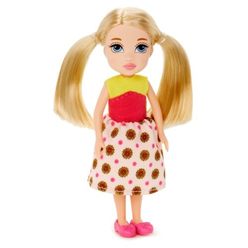 Moxie: Mini кукла, Ниве
