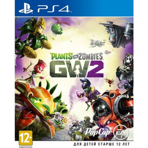 Plants vs. Zombies Garden Warfare 2 PS4