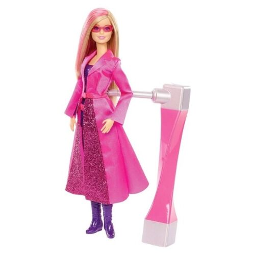Barbie: Шпионский отряд, Barbie