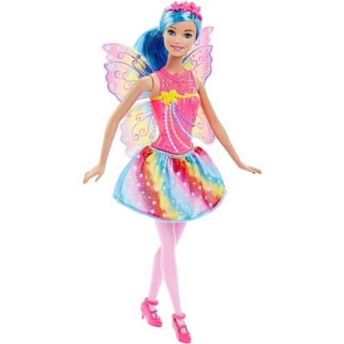 Barbie: Радужная фея