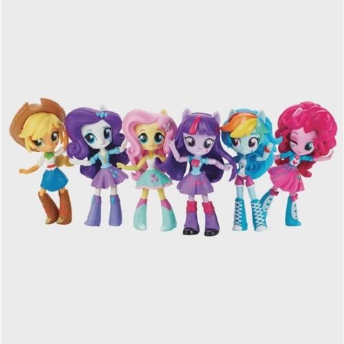 My Little Pony: Мини-кукла Equestria Girls