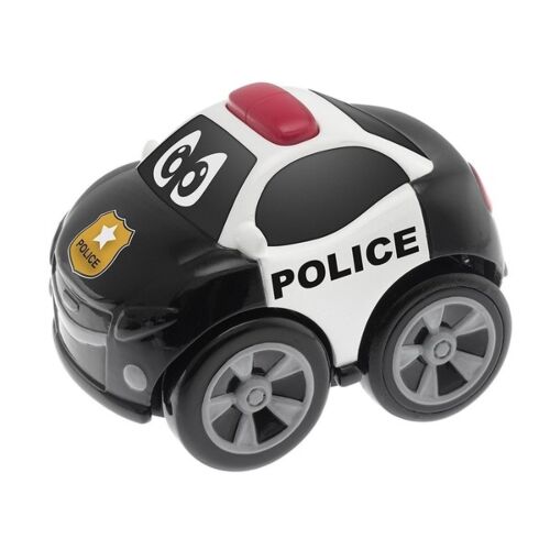 Chicco: Машинка Турбо Team Police 2г+