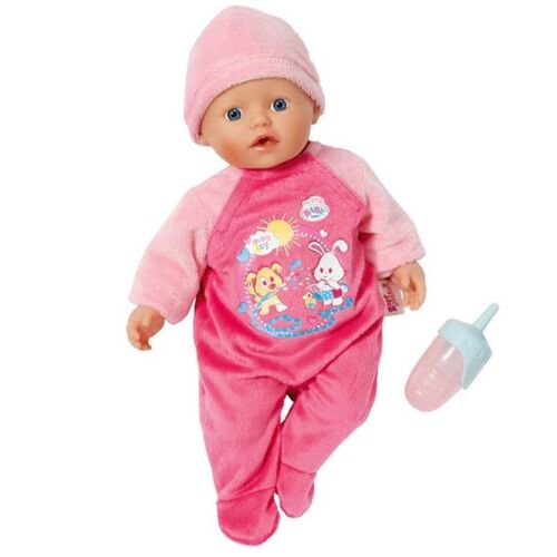 Baby born: Кукла быстросохнущая, 32см. 822-500