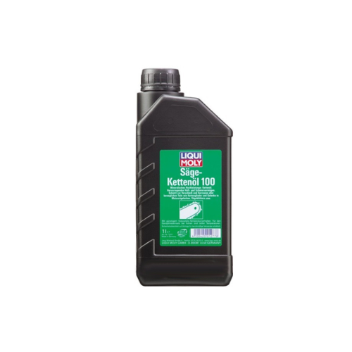 Био-масло для цепей бензопил LIQUI MOLY Sage-Kettenoil 1л