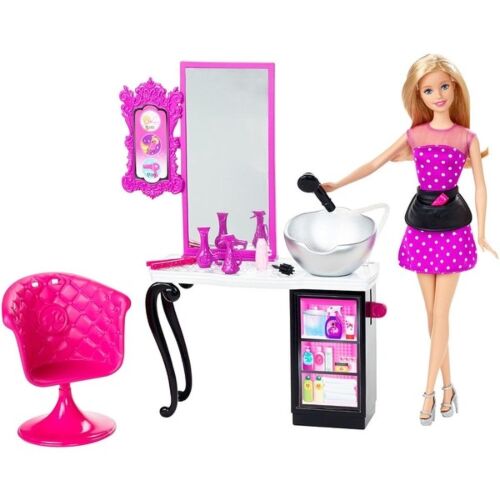 Barbie: Магазины Малибу в ассорт.