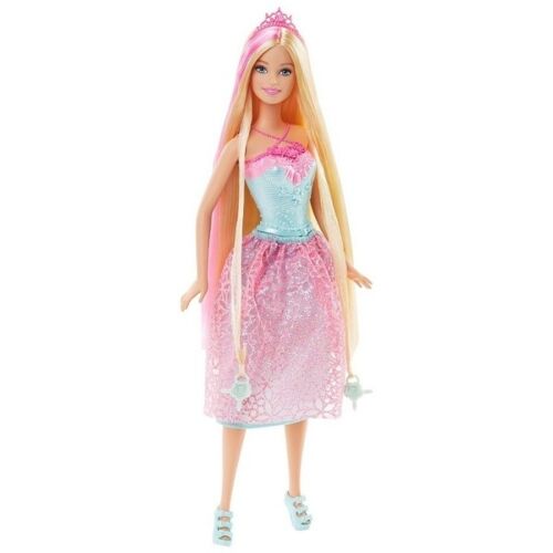 Barbie: Дримтопия: Принцесса с длинными волосами в ассорт.